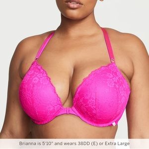 Victoria Secret Push Up Bra